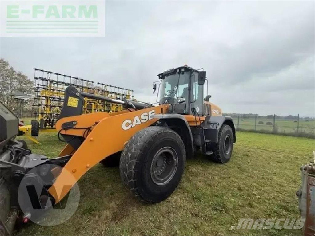 Case IH 921g Mini excavatoare < 7t