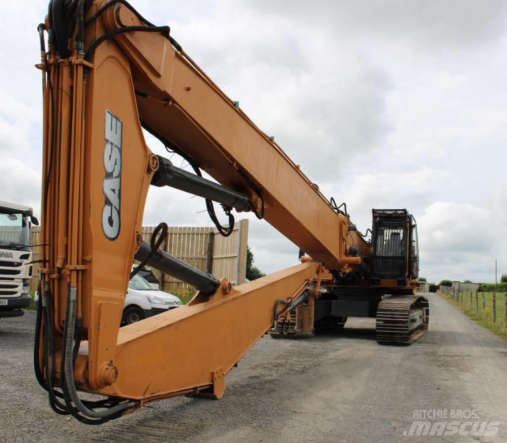 CASE 9046 Excavatoare cu brat lung