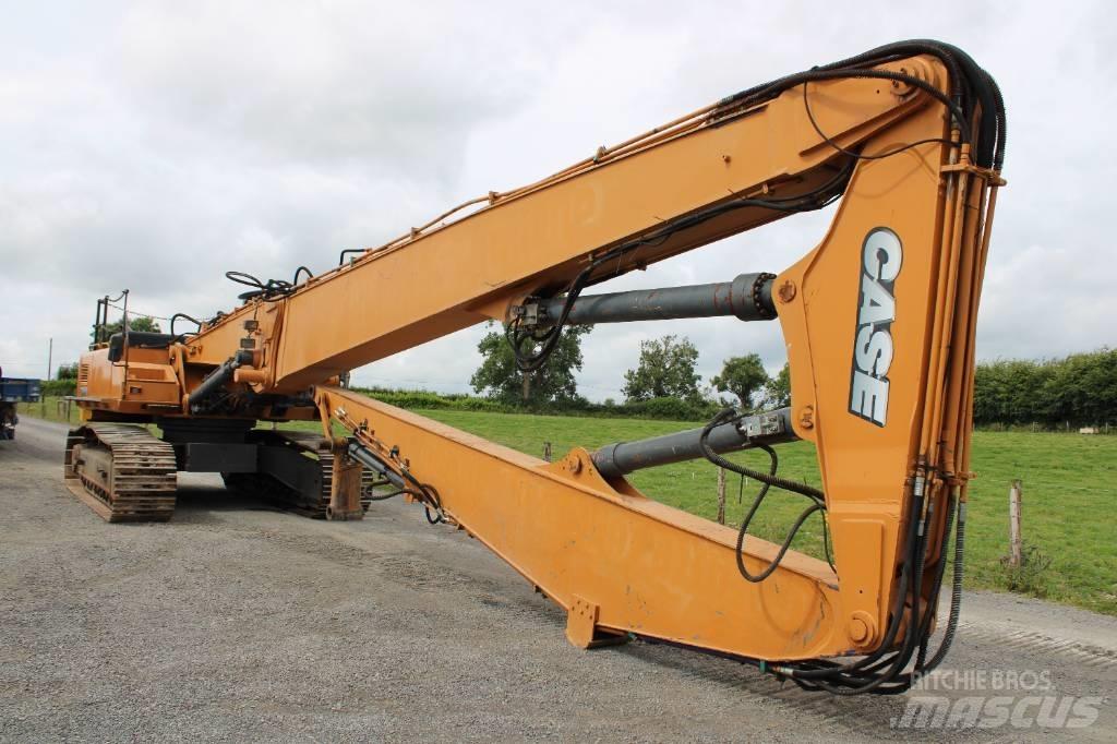 CASE 9046 Excavatoare cu brat lung