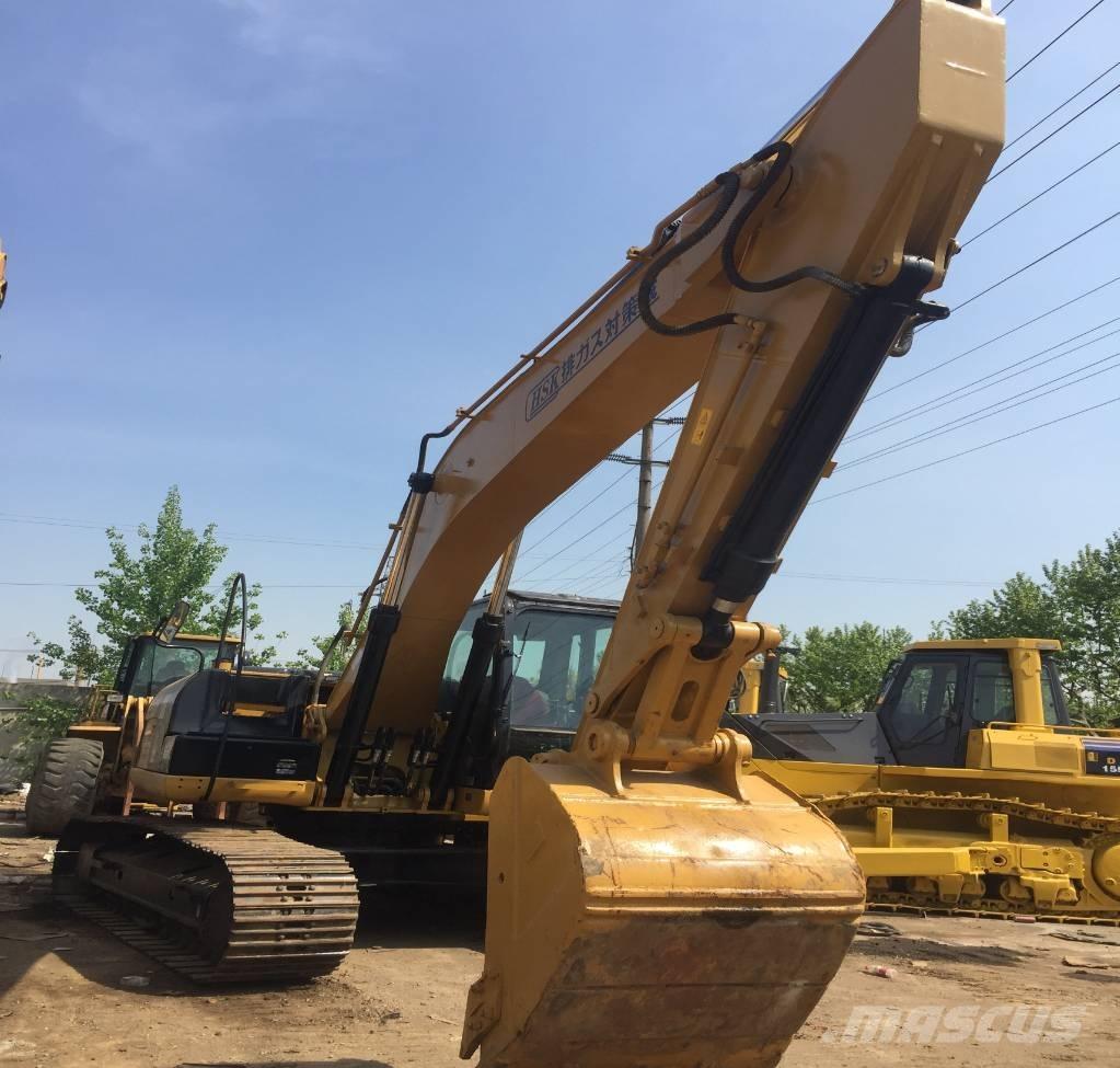CAT 320 D Excavatoare pe șenile
