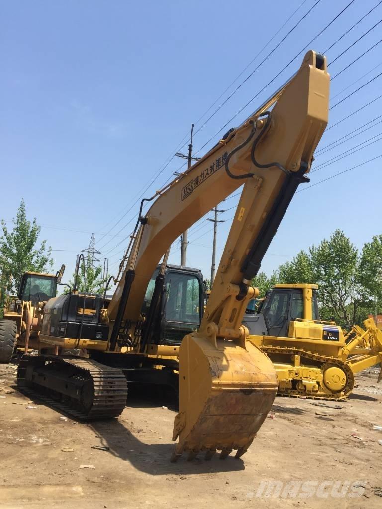 CAT 320 D Excavatoare pe șenile
