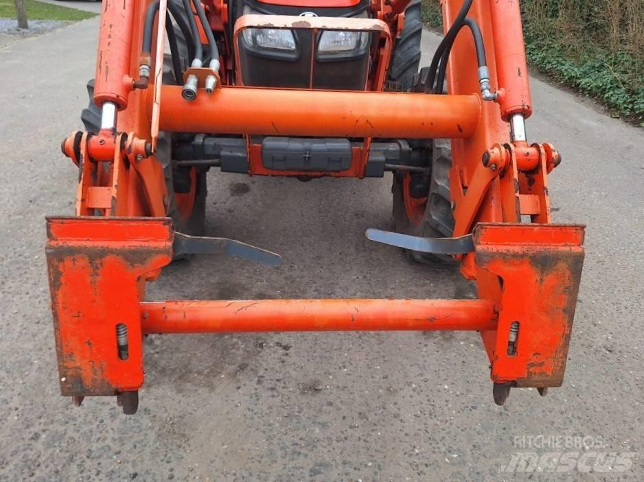 Kubota M9540 Tractoare