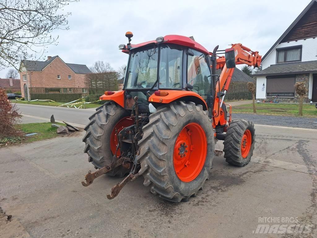 Kubota M9540 Tractoare
