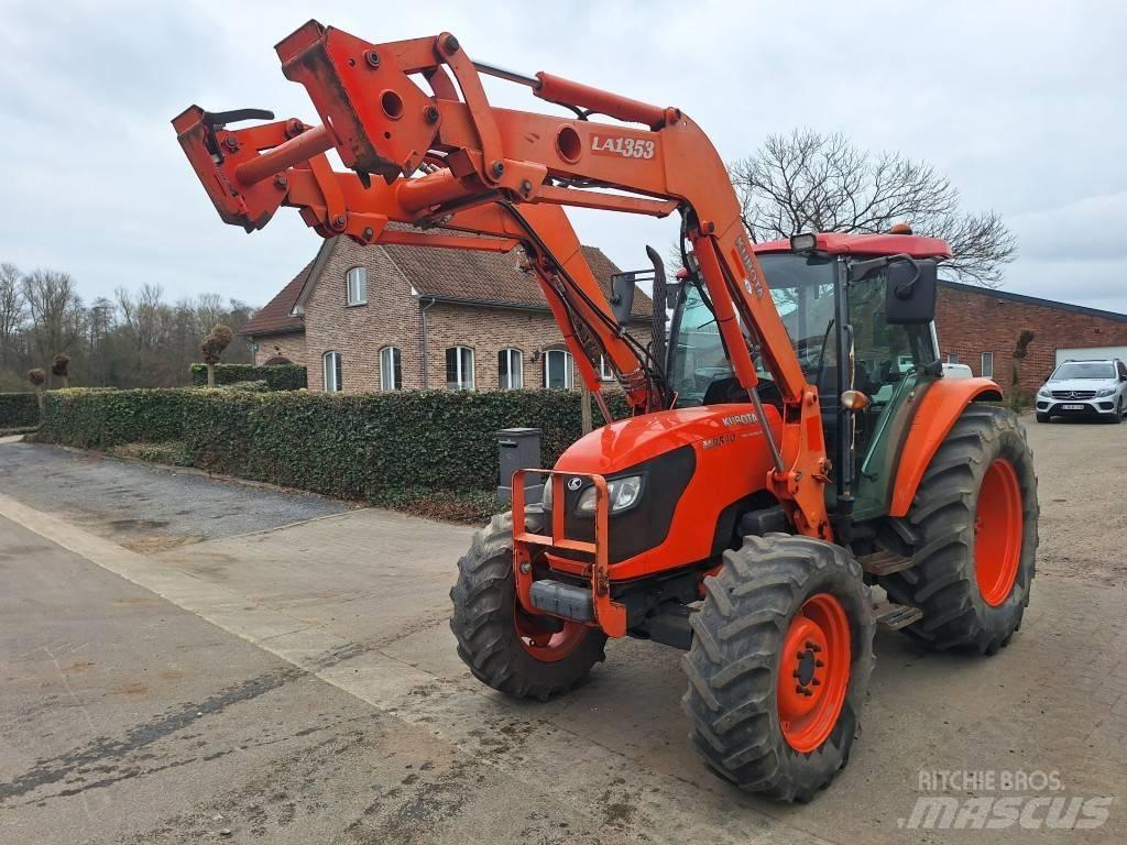 Kubota M9540 Tractoare