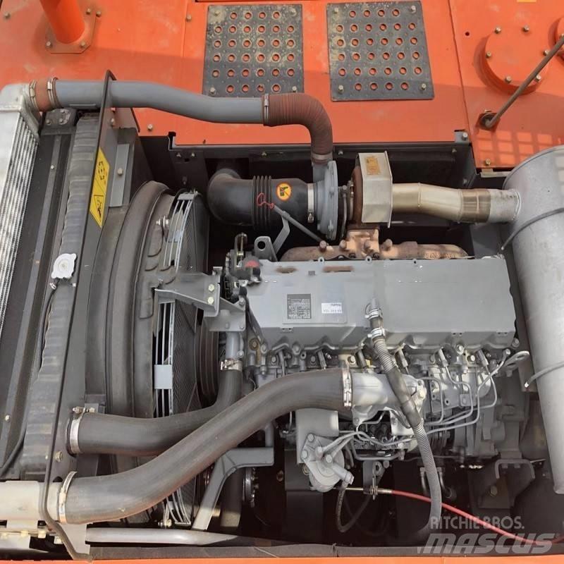 Hitachi zx350 Excavatoare pe șenile
