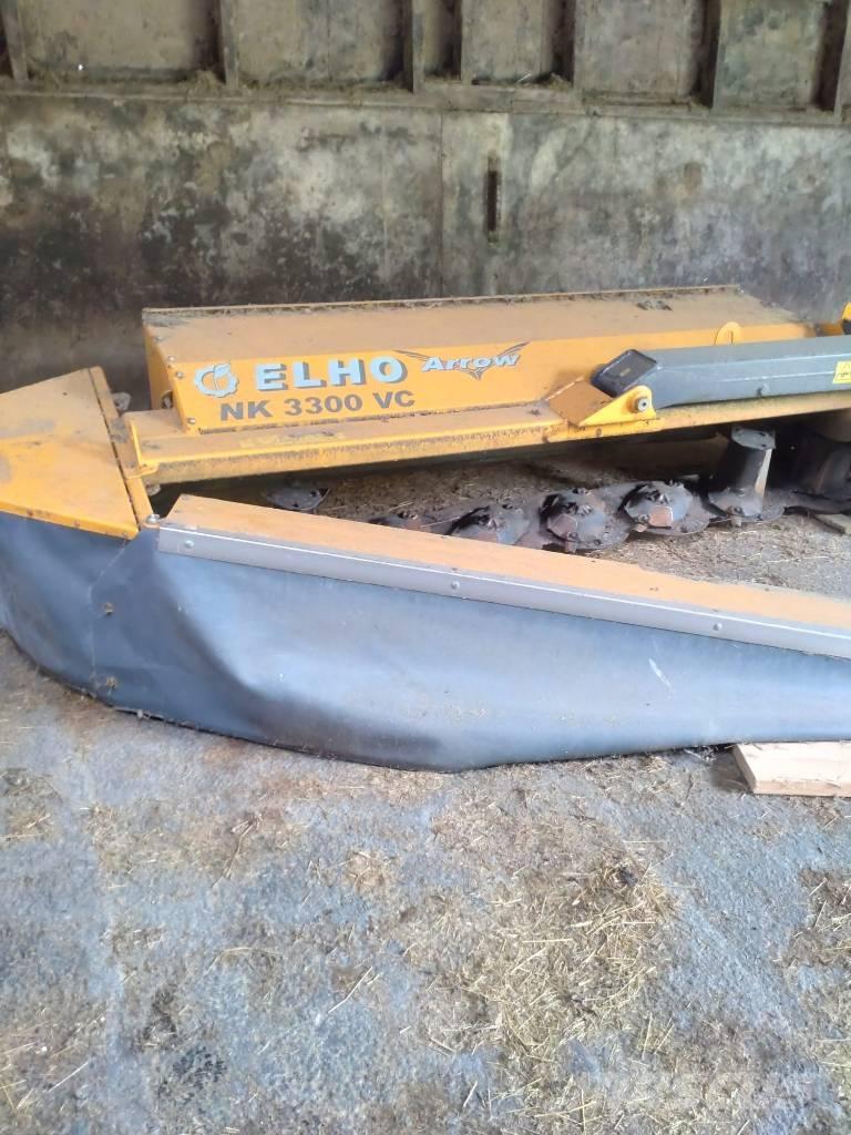 Elho NK 3300 VC Cositoare de iarba