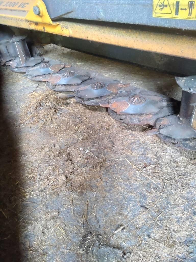 Elho NK 3300 VC Cositoare de iarba