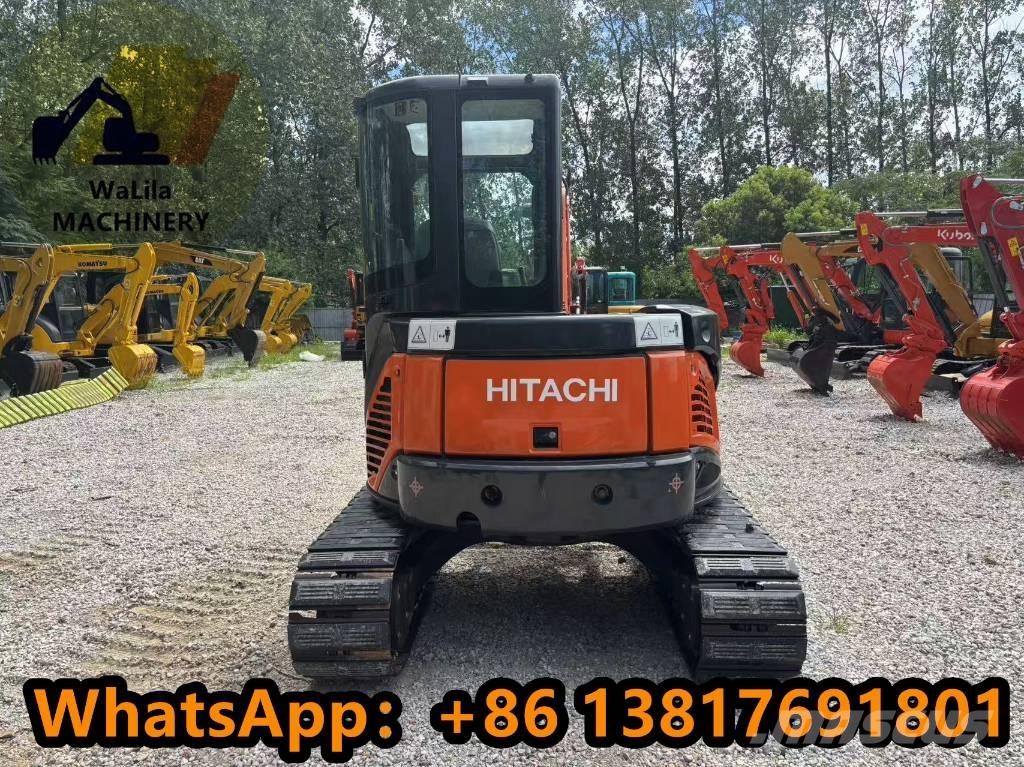 Hitachi ZX 50 U-3 Mini excavatoare < 7t