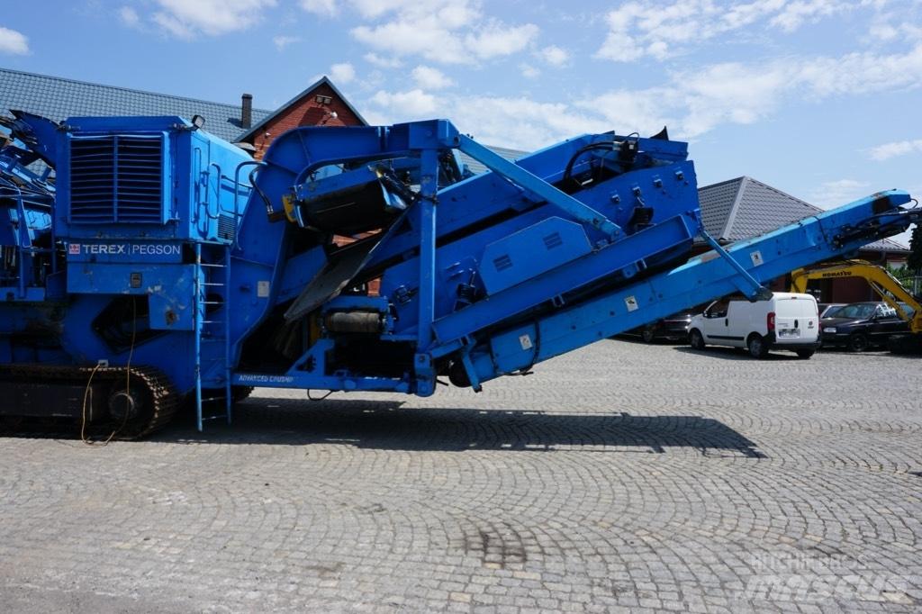 Terex Pegson 4242SR Concasoare
