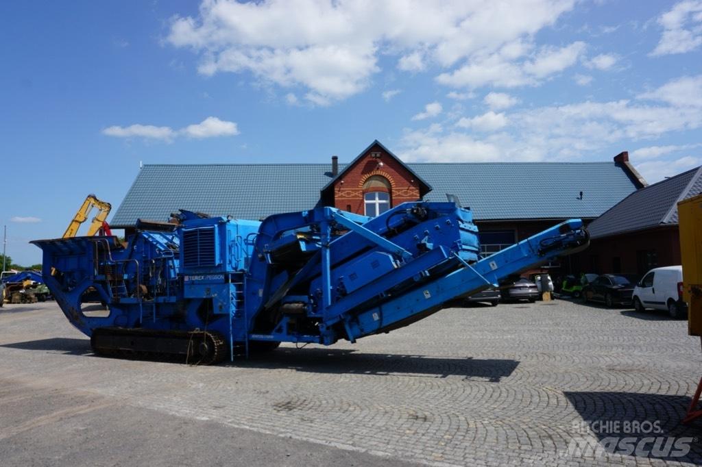 Terex Pegson 4242SR Concasoare