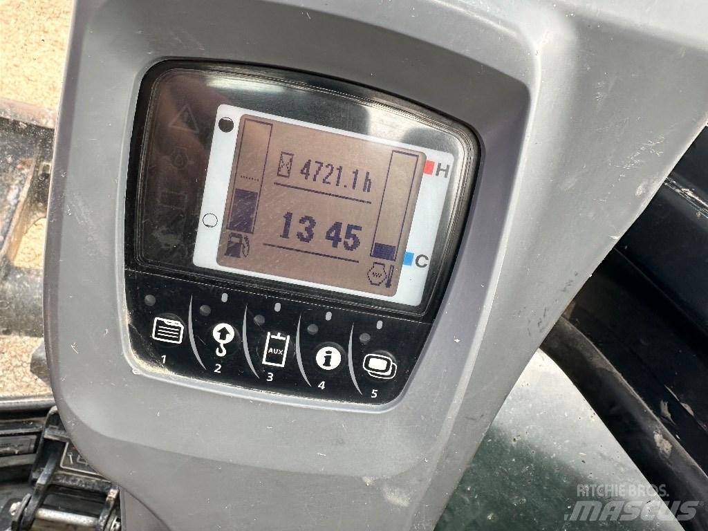 Kubota KX 055-4 Mini excavatoare < 7t