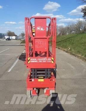 Magni ES 0807 AC Platforme foarfeca