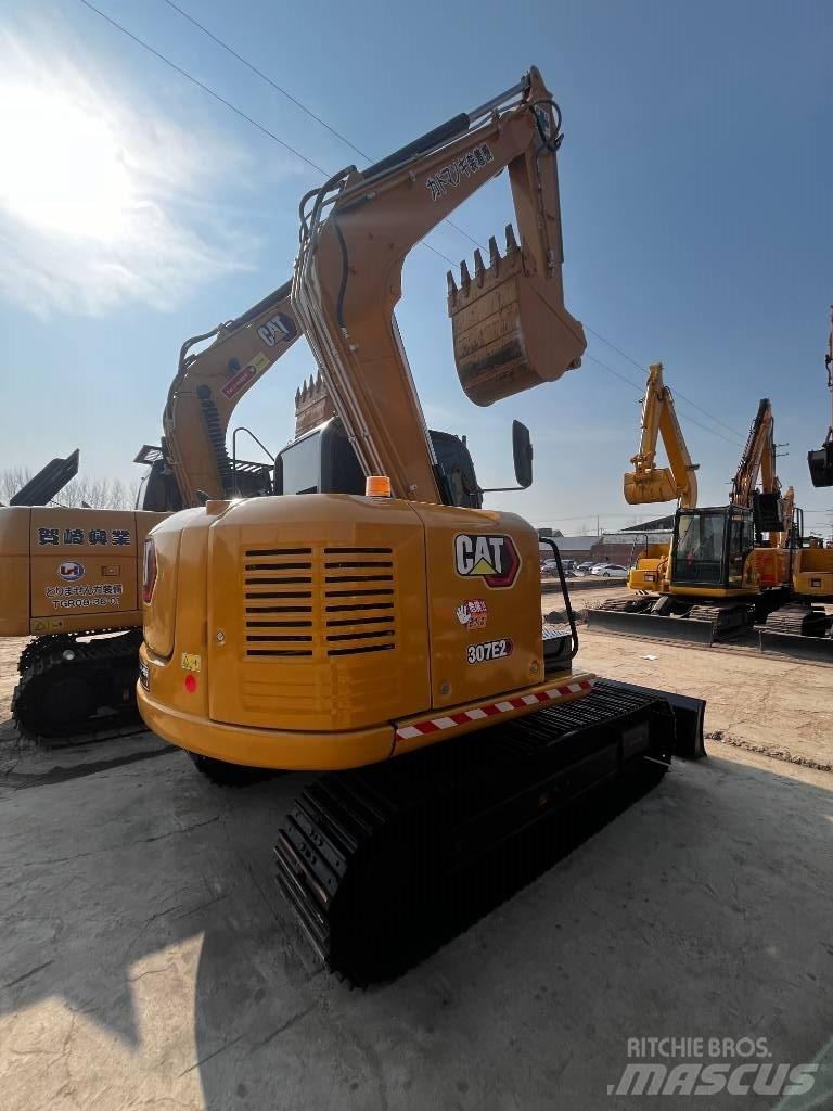 CAT 307E2 Mini excavatoare < 7t