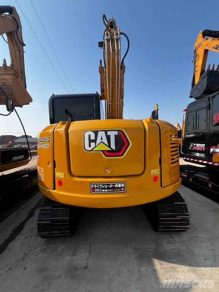 CAT 307E2 Mini excavatoare < 7t