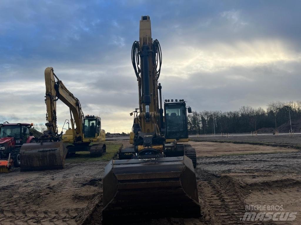 CAT 323 Nextgen Excavatoare pe șenile
