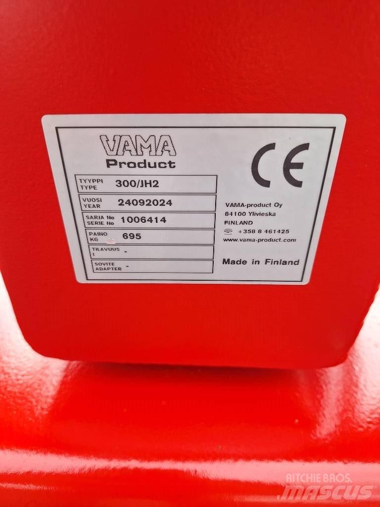 Vama JH2 300 Buldozer