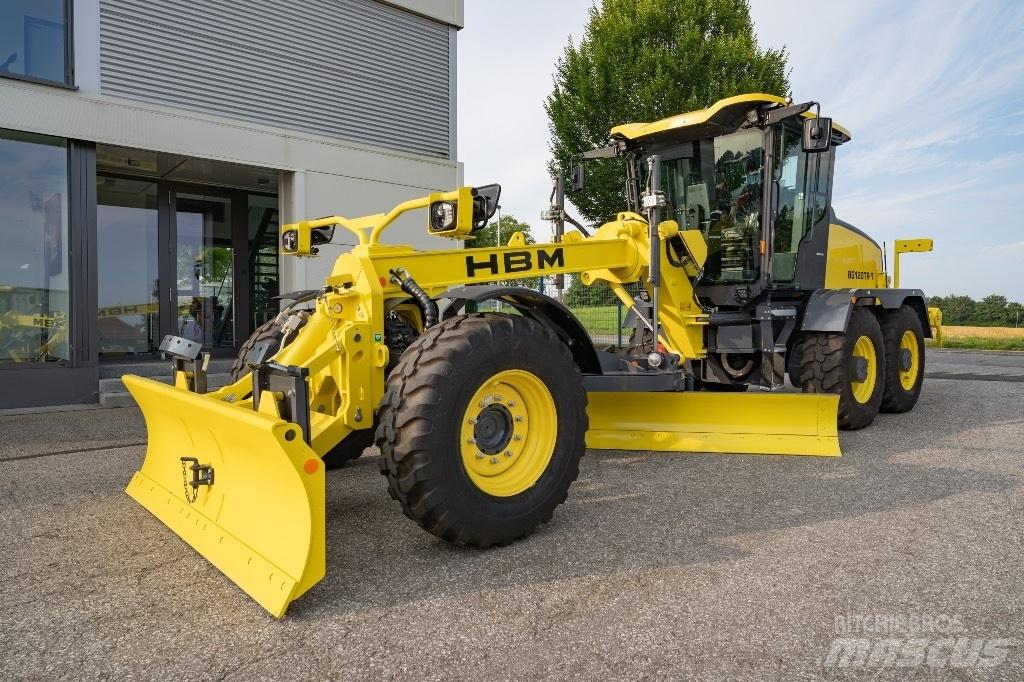 HBM BG 120TA-7 EP Gredere