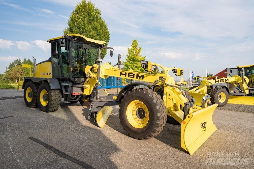 HBM BG 120TA-7 EP Gredere