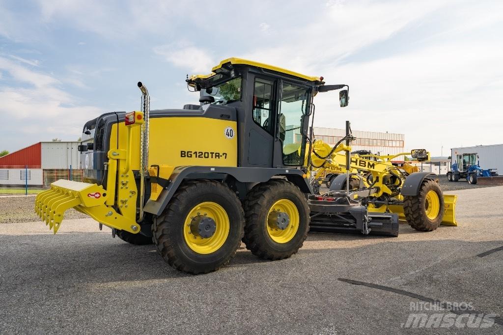 HBM BG 120TA-7 EP Gredere