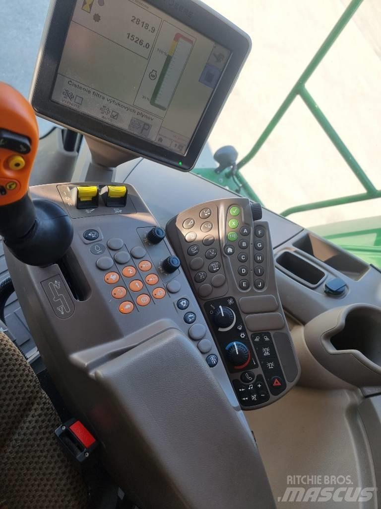 John Deere T 670 i Combine de secerat