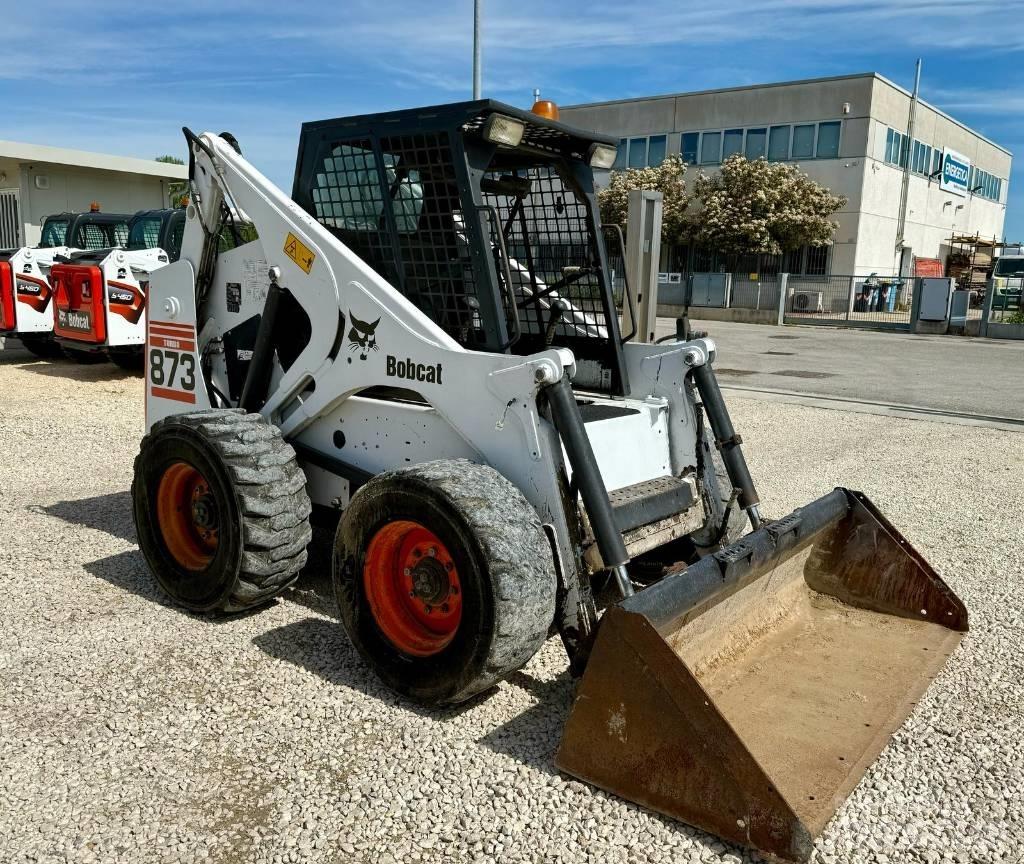 Bobcat 873 Mini incarcator