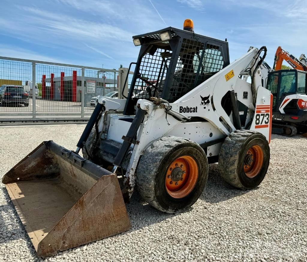 Bobcat 873 Mini incarcator
