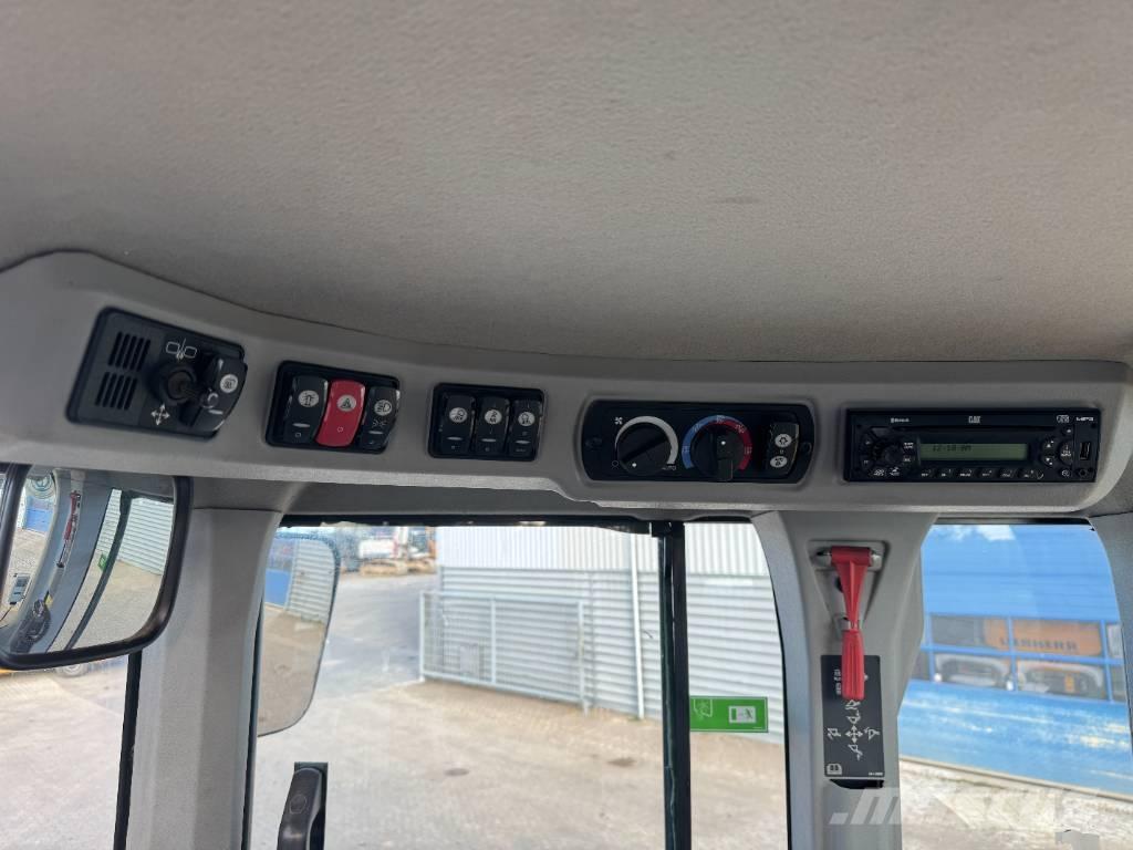 CAT 938 K Incarcator pe pneuri