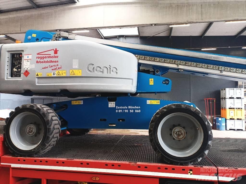Genie S 65 RT Nacele cu brat telescopic