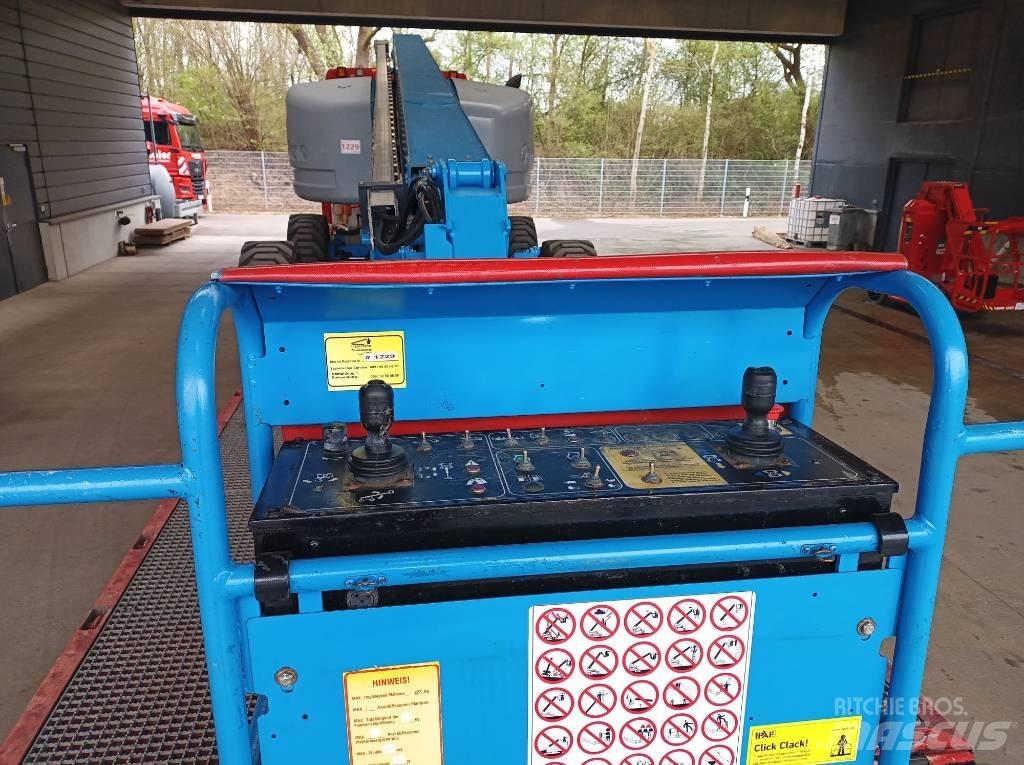 Genie S 65 RT Nacele cu brat telescopic