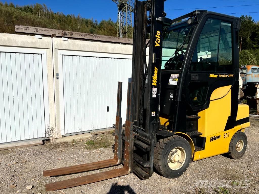 Yale GLP 030 VX Stivuitor GPL