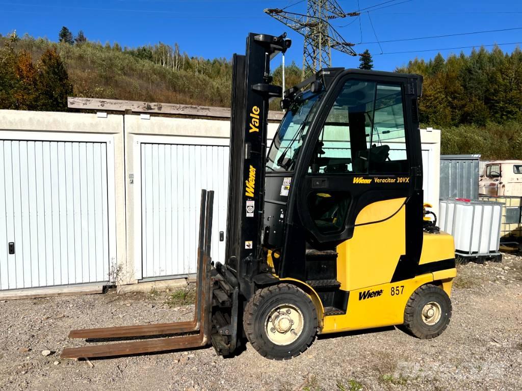 Yale GLP 030 VX Stivuitor GPL