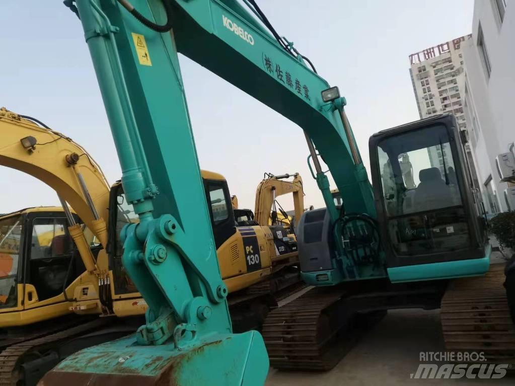 Kobelco SK 135 Excavatoare pe șenile
