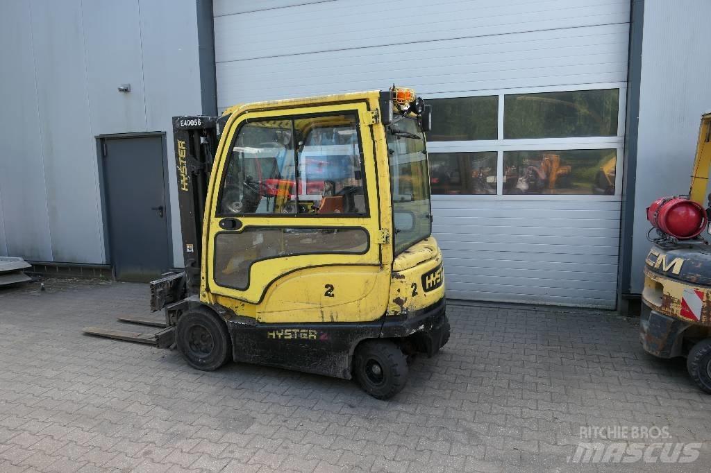 Hyster J 2.5 XN Stivuitor electric