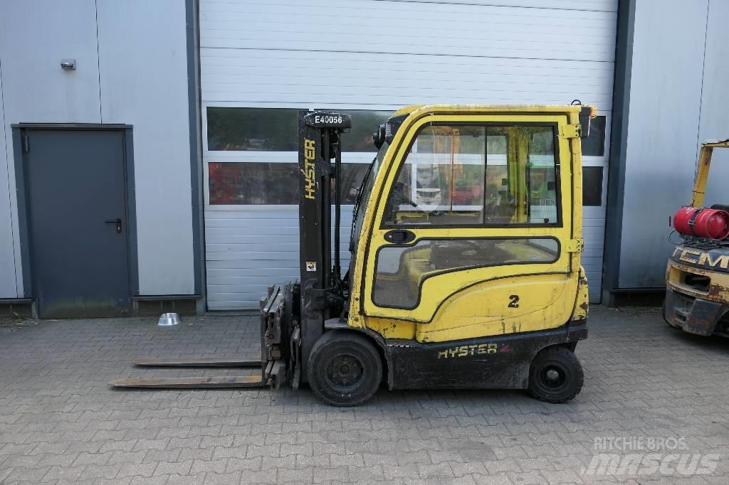 Hyster J 2.5 XN Stivuitor electric