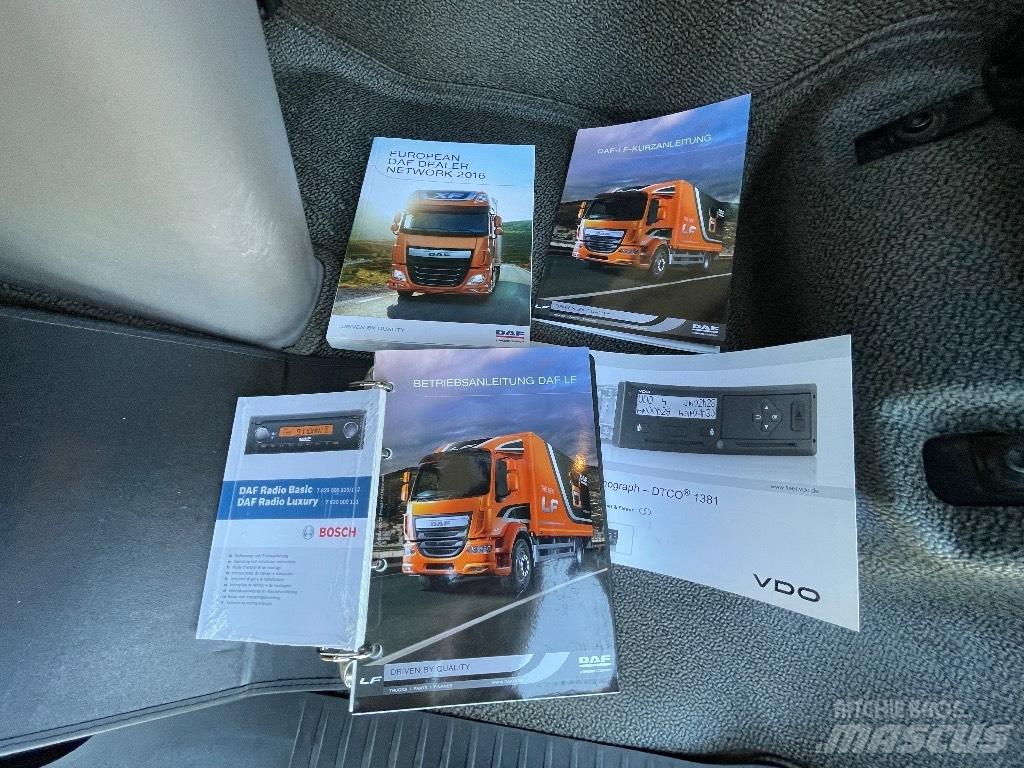 DAF LF220 Autocamioane