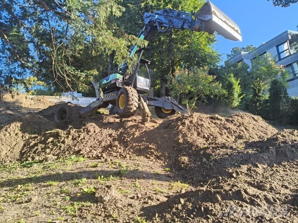Kaiser S 2 Excavatoare speciale