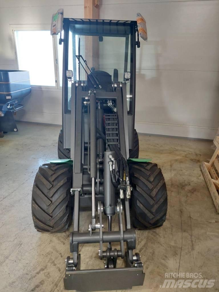 Castloaders 800 ECO Incarcatoare multifunctionale