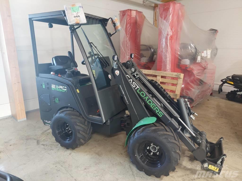 Castloaders 800 ECO Incarcatoare multifunctionale