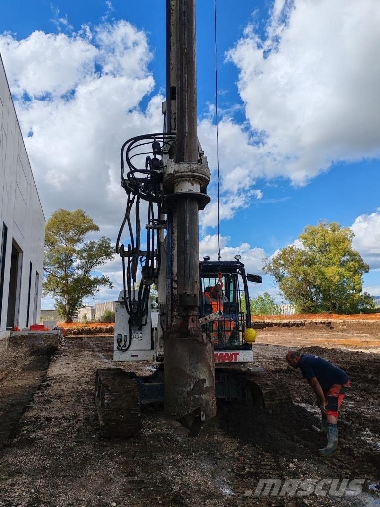 Mait HR45 Consolidare de santuri