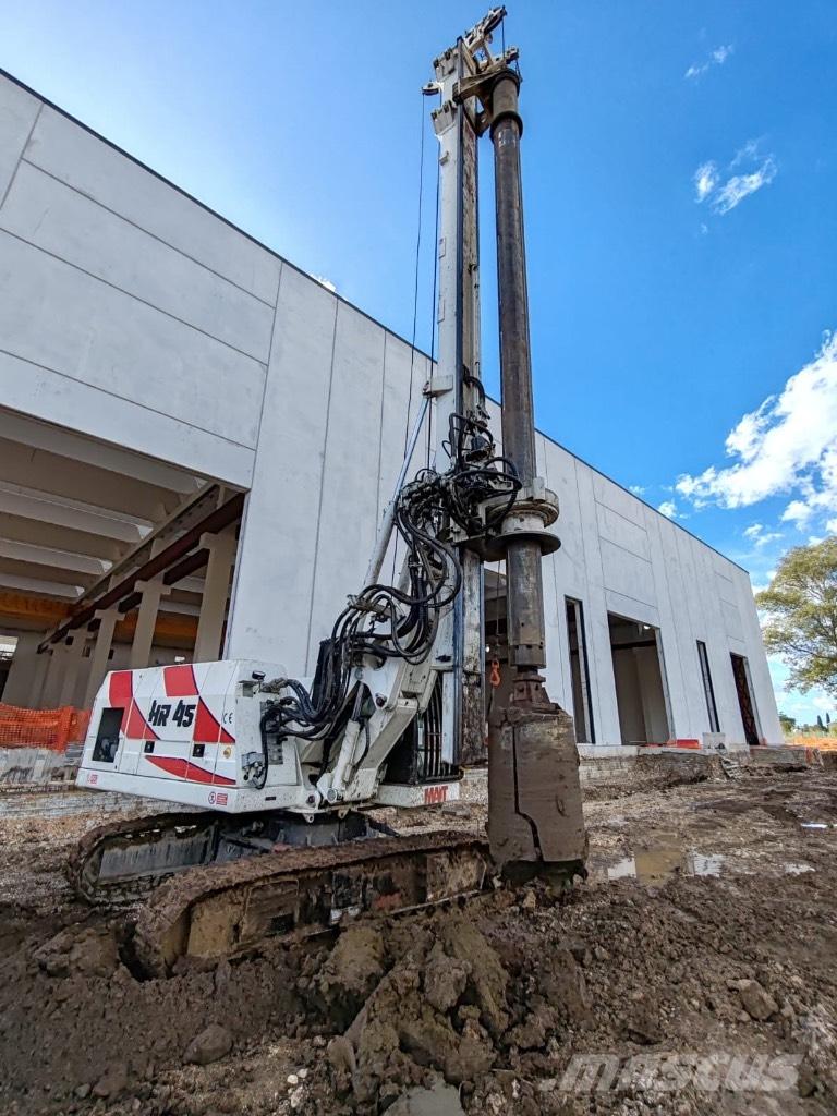 Mait HR45 Consolidare de santuri