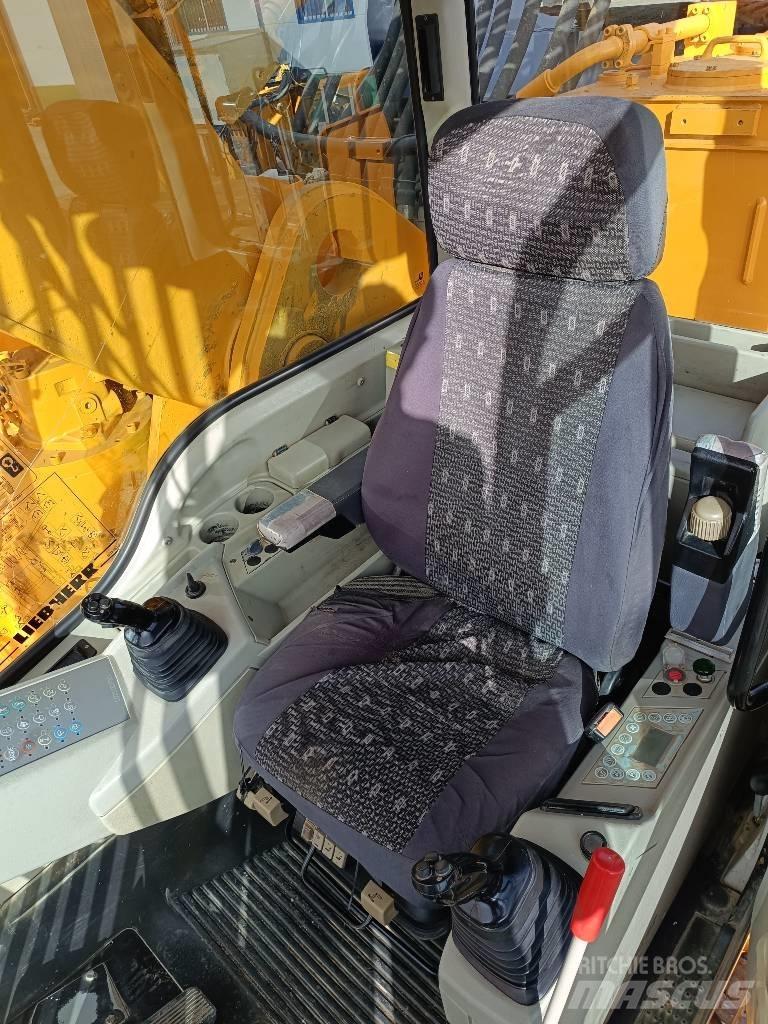 Liebherr R974C Excavatoare pe șenile

