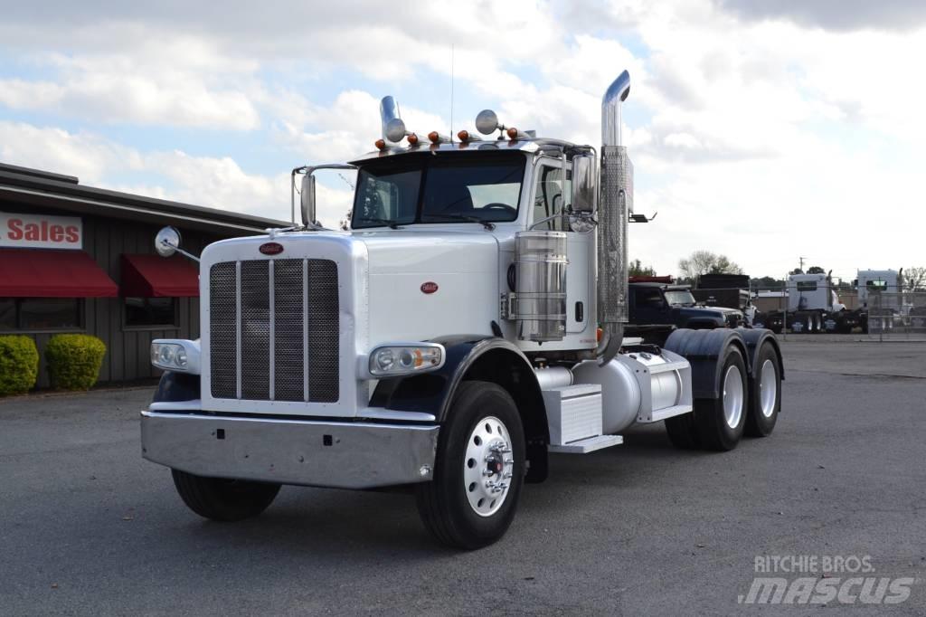 Peterbilt 389 Autotractoare