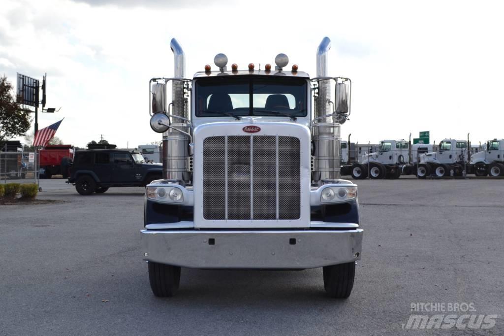 Peterbilt 389 Autotractoare
