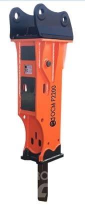 OCM F2200 Ciocane / Concasoare