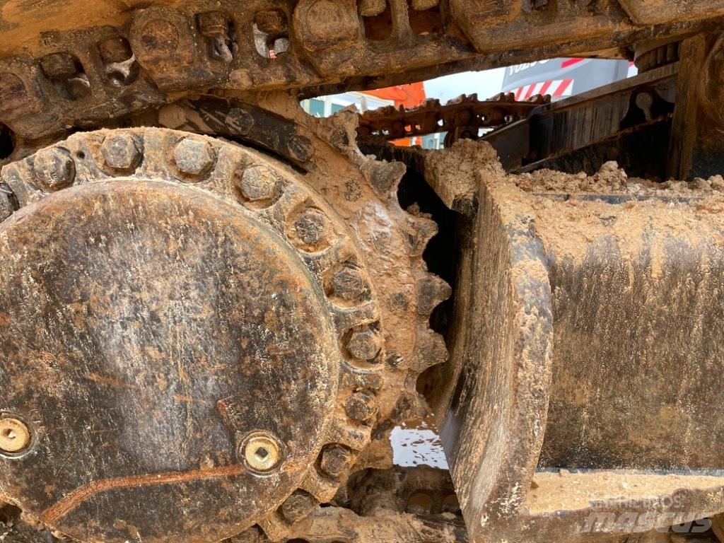 CAT 345 B L Excavatoare pe șenile

