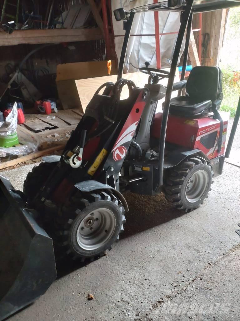 Norcar 755 Incarcatoare multifunctionale