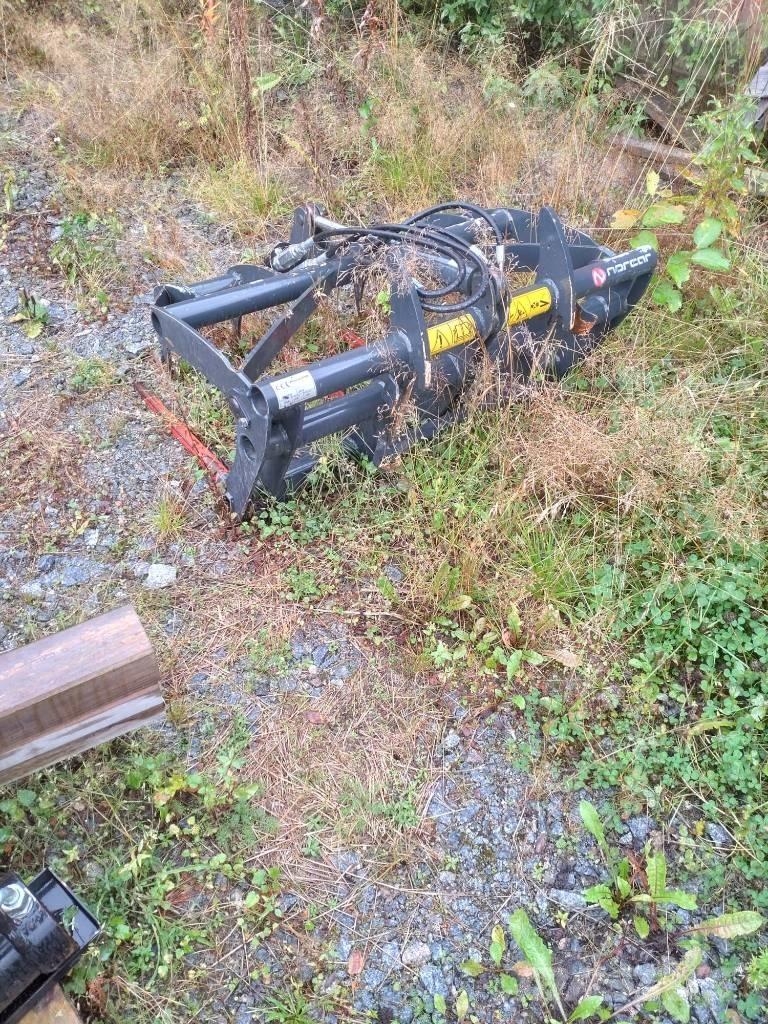 Norcar 755 Incarcatoare multifunctionale