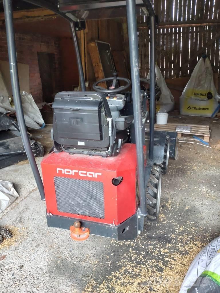 Norcar 755 Incarcatoare multifunctionale