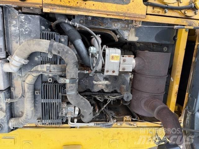 Komatsu PC 160 LC-8 Excavatoare pe șenile
