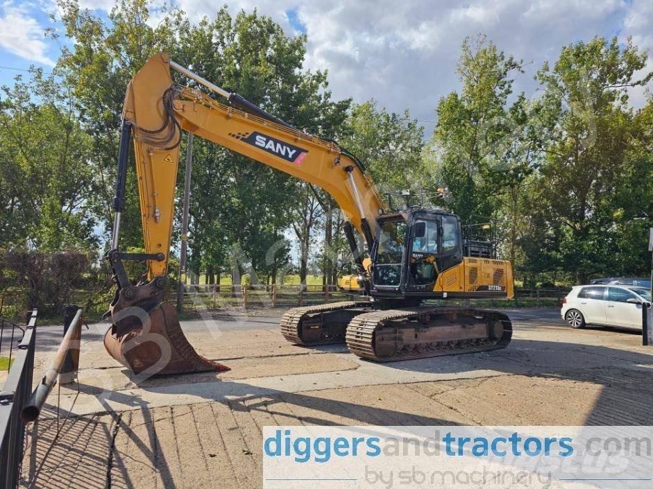 Sany SY 215 C Excavatoare pe șenile
